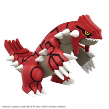 POKÉMON MODEL KIT GROUDON