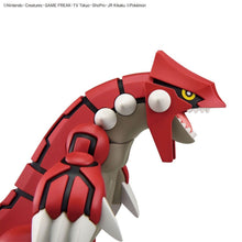 POKÉMON MODEL KIT GROUDON