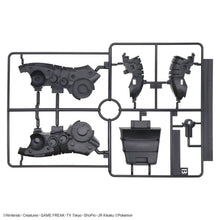 POKÉMON MODEL KIT GROUDON