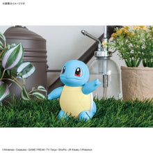 POKÉMON MODEL KIT QUICK!! 17 SQUIRTLE