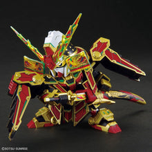 SD GUNDAM WORLD HEROES 36 MUSHA GUNDAM THE 78TH