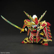 SD GUNDAM WORLD HEROES 36 MUSHA GUNDAM THE 78TH