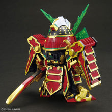 SD GUNDAM WORLD HEROES 36 MUSHA GUNDAM THE 78TH