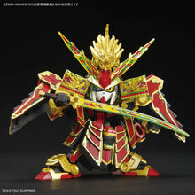 SD GUNDAM WORLD HEROES 36 MUSHA GUNDAM THE 78TH