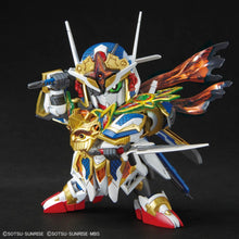 SD GUNDAM WORLD HEROES 35 ONMITSU GUNDAM AERIAL