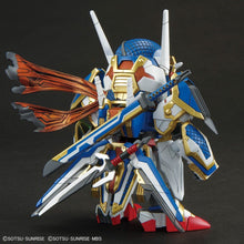 SD GUNDAM WORLD HEROES 35 ONMITSU GUNDAM AERIAL