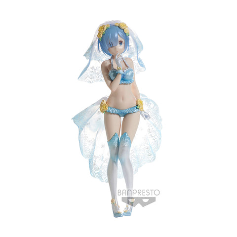 Rem Banpresto Chronicle Figure