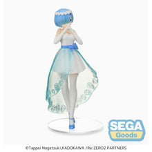 SEGA Re:Zero -Starting Life in Another World- SPM Figure Rem Wedding Dress Ver.