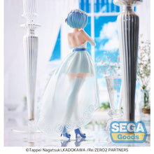 SEGA Re:Zero -Starting Life in Another World- SPM Figure Rem Wedding Dress Ver.