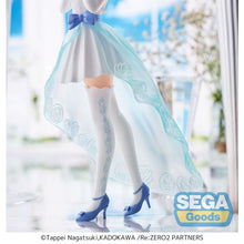 SEGA Re:Zero -Starting Life in Another World- SPM Figure Rem Wedding Dress Ver.