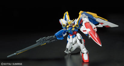 RG 1/144 XXXG-01W WING GUNDAM EW VER.