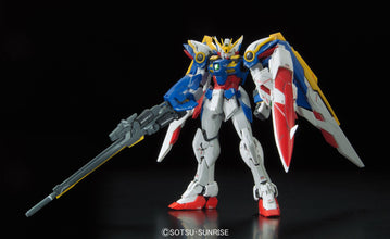 RG 1/144 XXXG-01W WING GUNDAM EW VER.