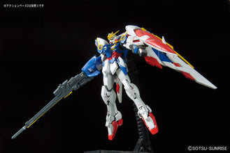 RG 1/144 XXXG-01W WING GUNDAM EW VER.