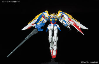 RG 1/144 XXXG-01W WING GUNDAM EW VER.