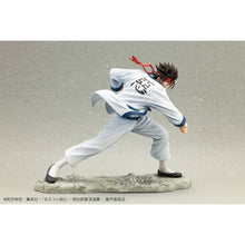 Rurouni Kenshin: Meiji Swordsman Romantic Story ArtFX J Sanosuke Sagara 1/8 Scale Figure