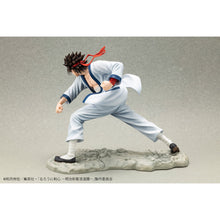 Rurouni Kenshin: Meiji Swordsman Romantic Story ArtFX J Sanosuke Sagara 1/8 Scale Figure