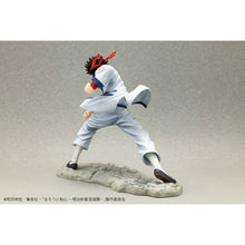 Rurouni Kenshin: Meiji Swordsman Romantic Story ArtFX J Sanosuke Sagara 1/8 Scale Figure