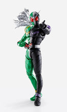 S.H.Figuarts (Shinkocchou Seihou) Kamen Rider Double Cyclone Joker (Fuuto P.I.) [Pre-Order]