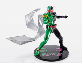 S.H.Figuarts (Shinkocchou Seihou) Kamen Rider Double Cyclone Joker (Fuuto P.I.) [Pre-Order]