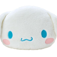 Sanrio Original Face-shaped Cushion (S) - Cinnamoroll