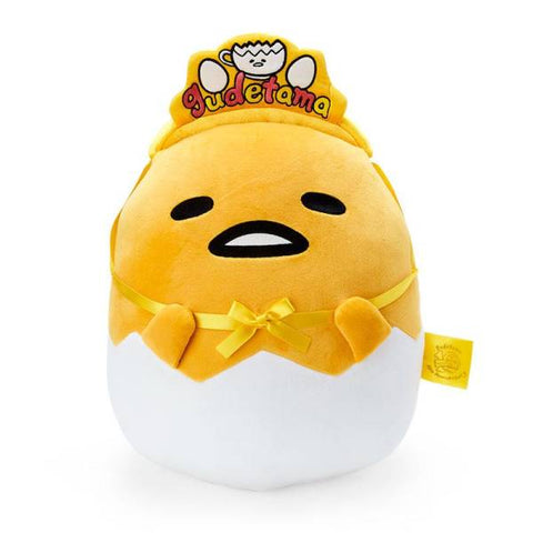 Gudetama Land Cushion