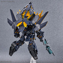 SD GUNDAM CROSS SILHOUETTE UNICORN GUNDAM 02 BANSHEE (DESTROY MODE) & BANSHEE NORN PARTS SET