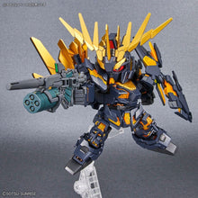 SD GUNDAM CROSS SILHOUETTE UNICORN GUNDAM 02 BANSHEE (DESTROY MODE) & BANSHEE NORN PARTS SET