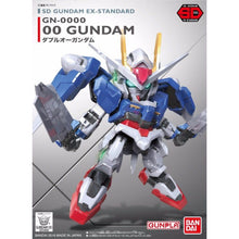 SD EX-Standard 008 00 Gundam Model Kit