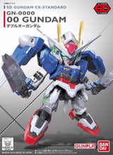 SD Gundam EX-Standard 00 Gundam