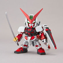 SD Gundam EX-Standard 007 Gundam Astray Red Frame