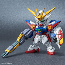 SD GUNDAM EX-STANDARD WING GUNDAM ZERO