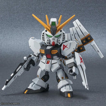 SD GUNDAM EX-STANDARD NU GUNDAM