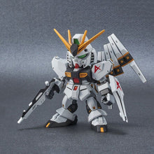 SD GUNDAM EX-STANDARD NU GUNDAM