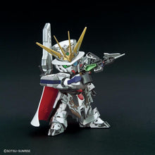 SD GUNDAM WORLD HEROES 10 ARSÈNE GUNDAM X