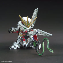 SD GUNDAM WORLD HEROES 10 ARSÈNE GUNDAM X