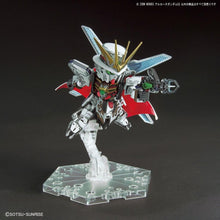 SD GUNDAM WORLD HEROES 10 ARSÈNE GUNDAM X