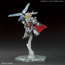 SD GUNDAM WORLD HEROES 10 ARSÈNE GUNDAM X