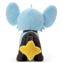 Pokemon: Kutakutatatta! Plush Toy M Shinx