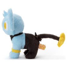 Pokemon: Kutakutatatta! Plush Toy M Shinx