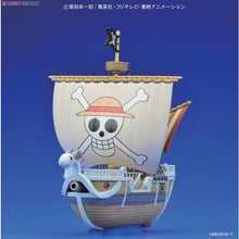 One Piece Grand Ship Collection Going Merry Ship Model Kit