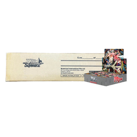 Weiss Schwarz TCG Weiss Schwarz TCG