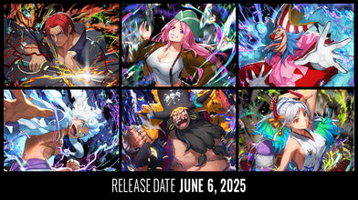 One Piece TCG: Green Starter Deck Display (ST-24)