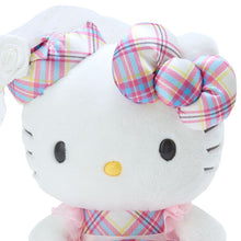 Tartan Hello Kitty 50th Anniversary