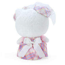 Tartan Hello Kitty 50th Anniversary