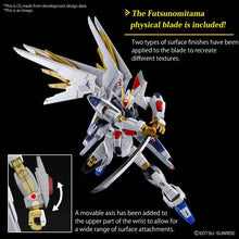 HGCE 1/144 #250 Mighty Strike Freedom Gundam