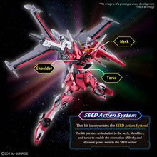 HGCE 1/144 #251 Infinite Justice Gundam Type II