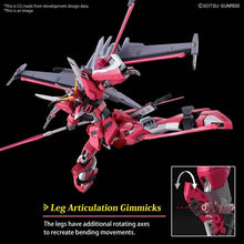 HGCE 1/144 #251 Infinite Justice Gundam Type II