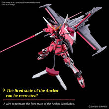 HGCE 1/144 #251 Infinite Justice Gundam Type II