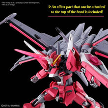 HGCE 1/144 #251 Infinite Justice Gundam Type II