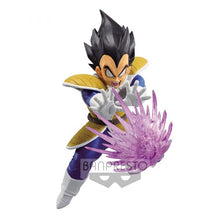 Dragon Ball Z - The Vegeta GX Materia Figure